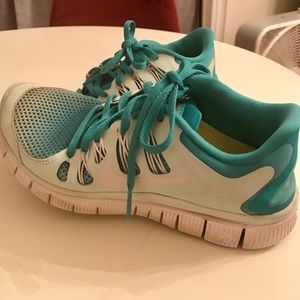 Nike Free Runs 5.0 Breathe